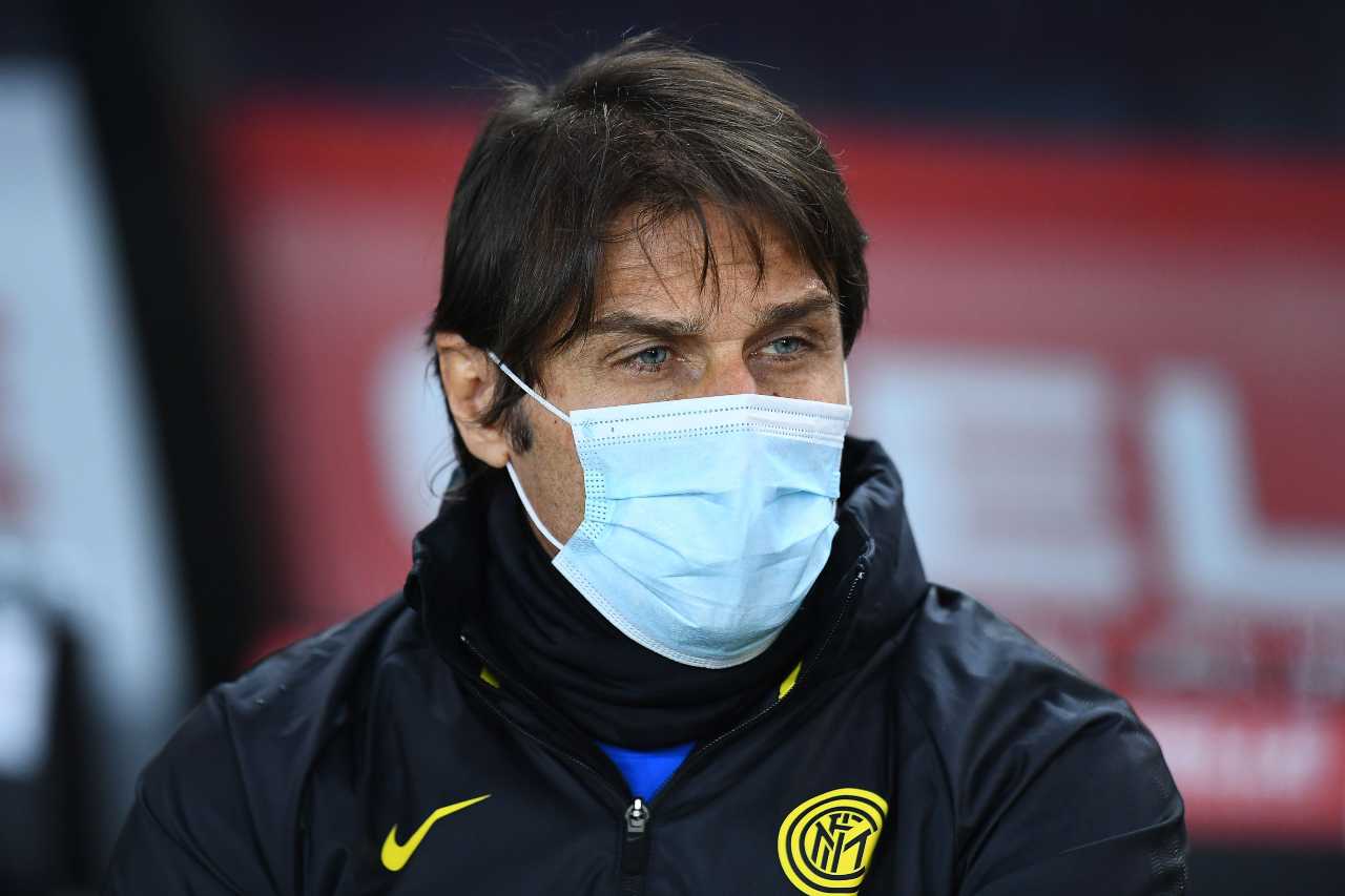 Inter, Conte infastidito | Società e tre big che non rendono