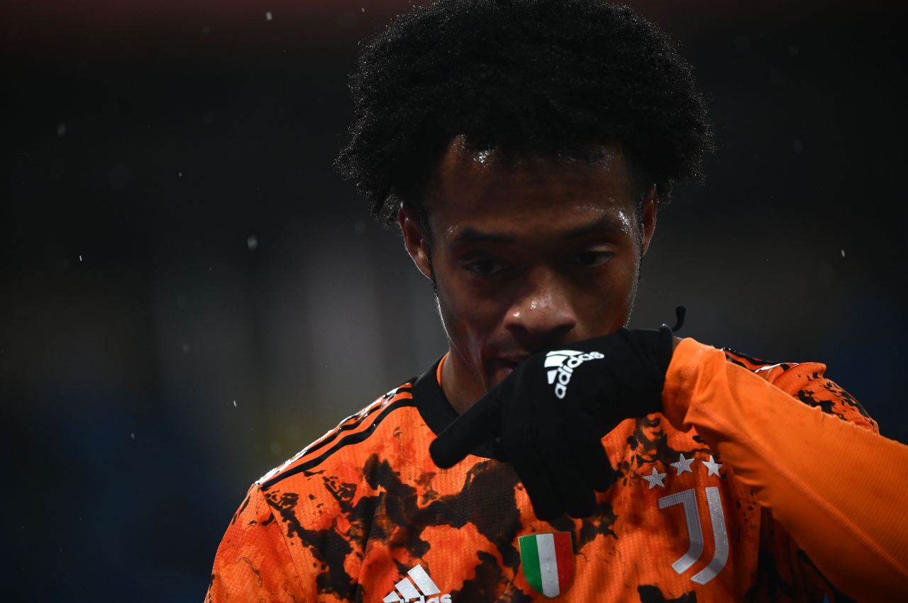Juventus, quanti infortuni per Pirlo: Cuadrado out | Doppia speranza
