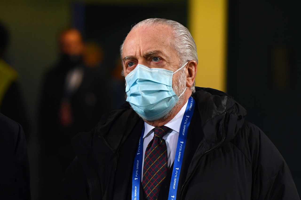 Calciomercato Napoli, il piano per il post Gattuso | De Laurentiis sceglie