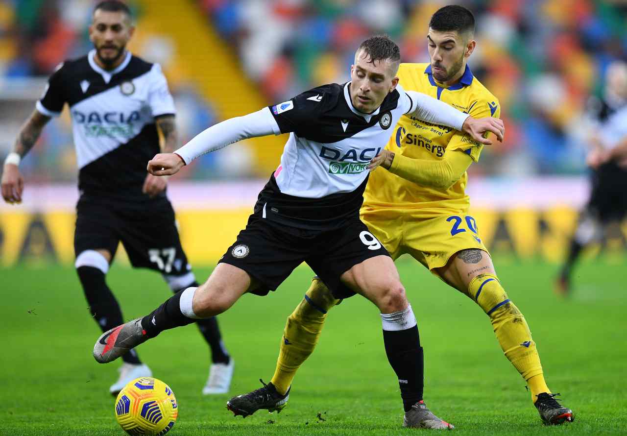 Udinese-verona