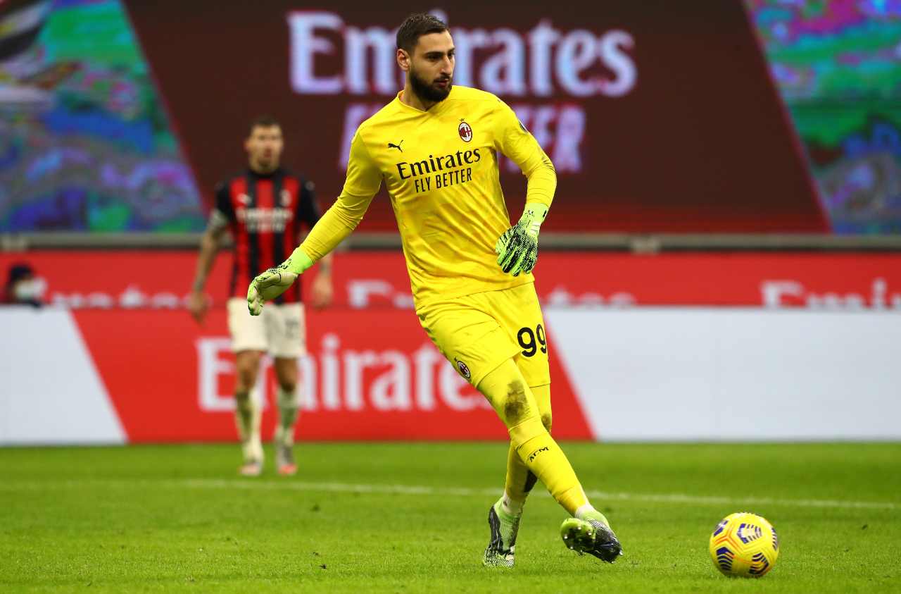 Calciomercato Milan, rinnovo Donnarumma in stallo | Cifre e dettagli