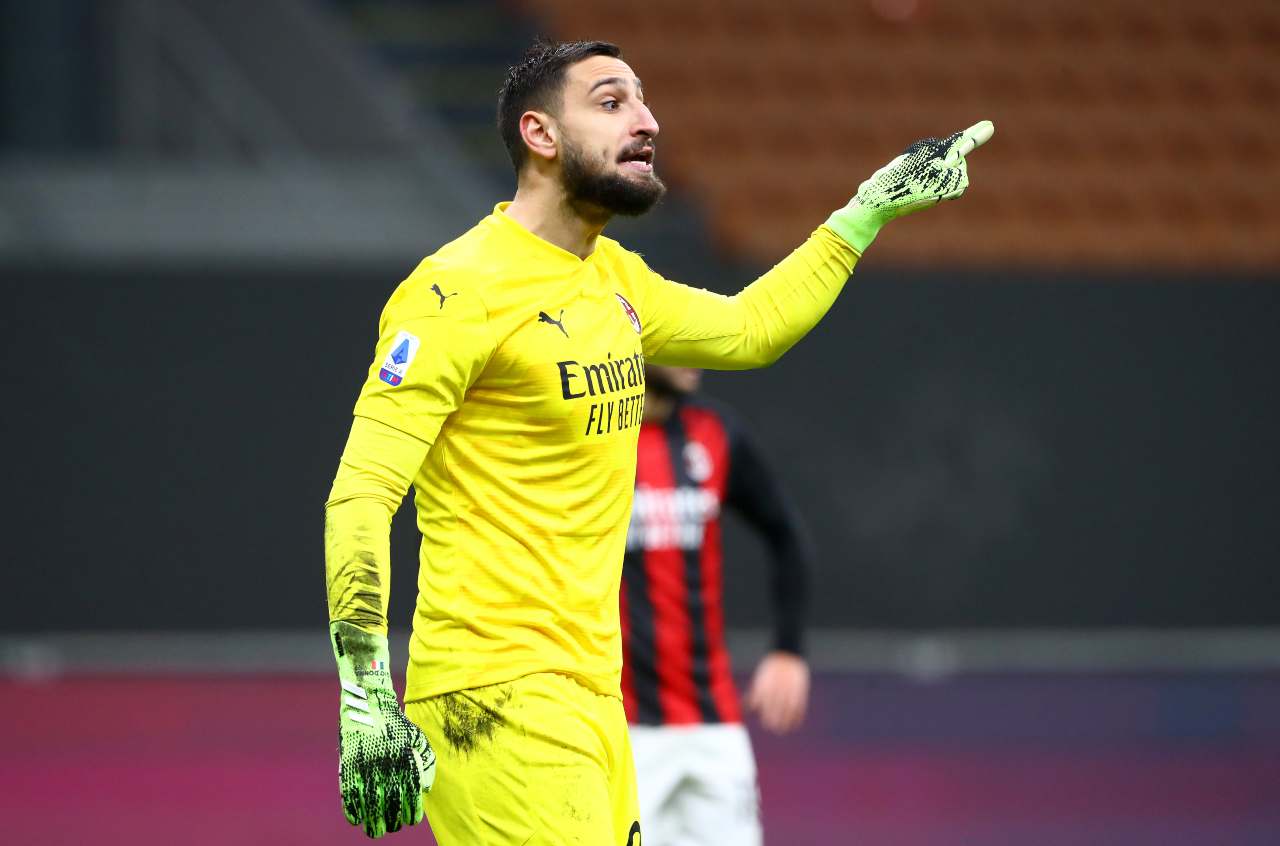 Calciomercato Milan, novità per il rinnovo di Donnarumma | C'è la clausola