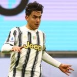dybala in azione