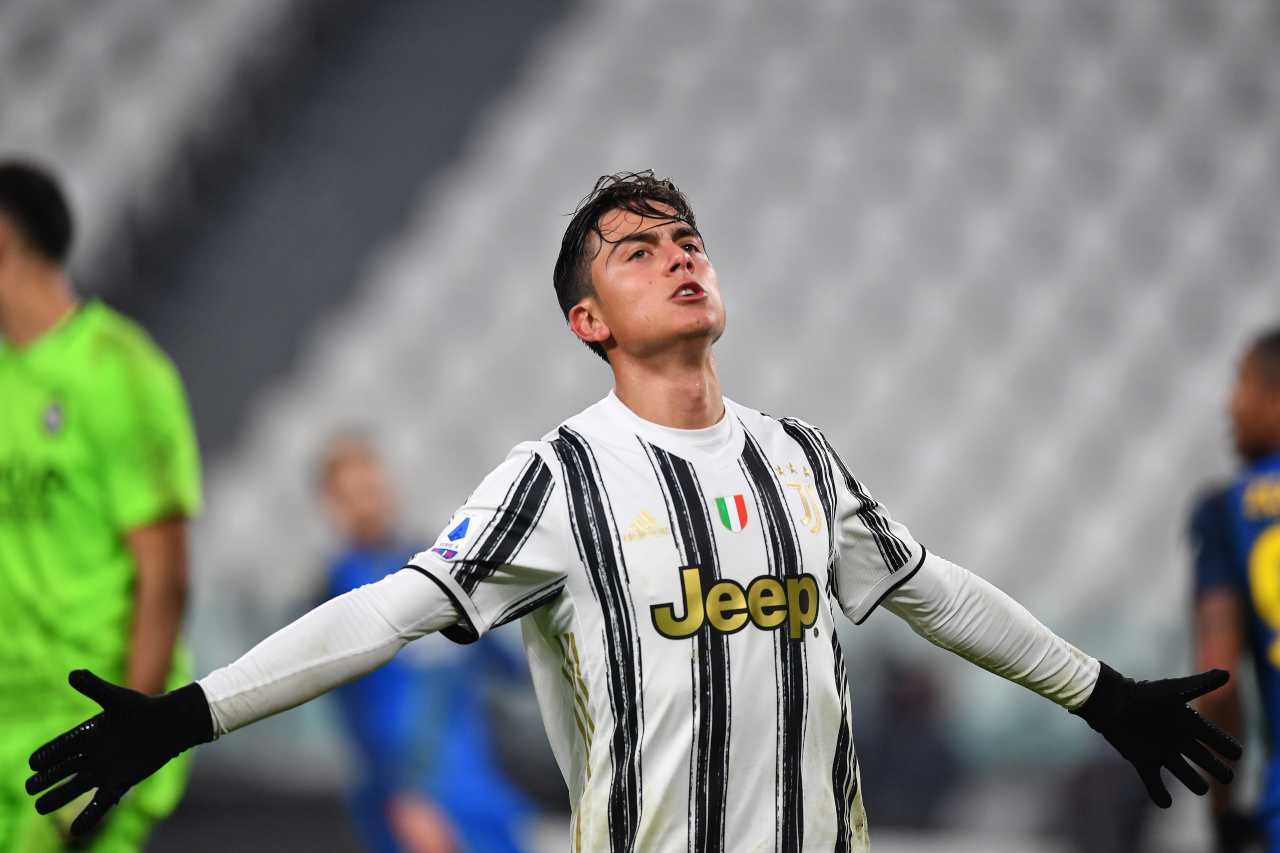 Juventus, due infortuni pesanti per Pirlo | Out Arthur e Dybala