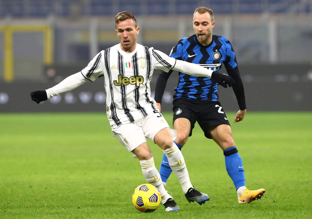 Calciomercato Inter, retroscena Eriksen | Era fatta per l'addio a gennaio