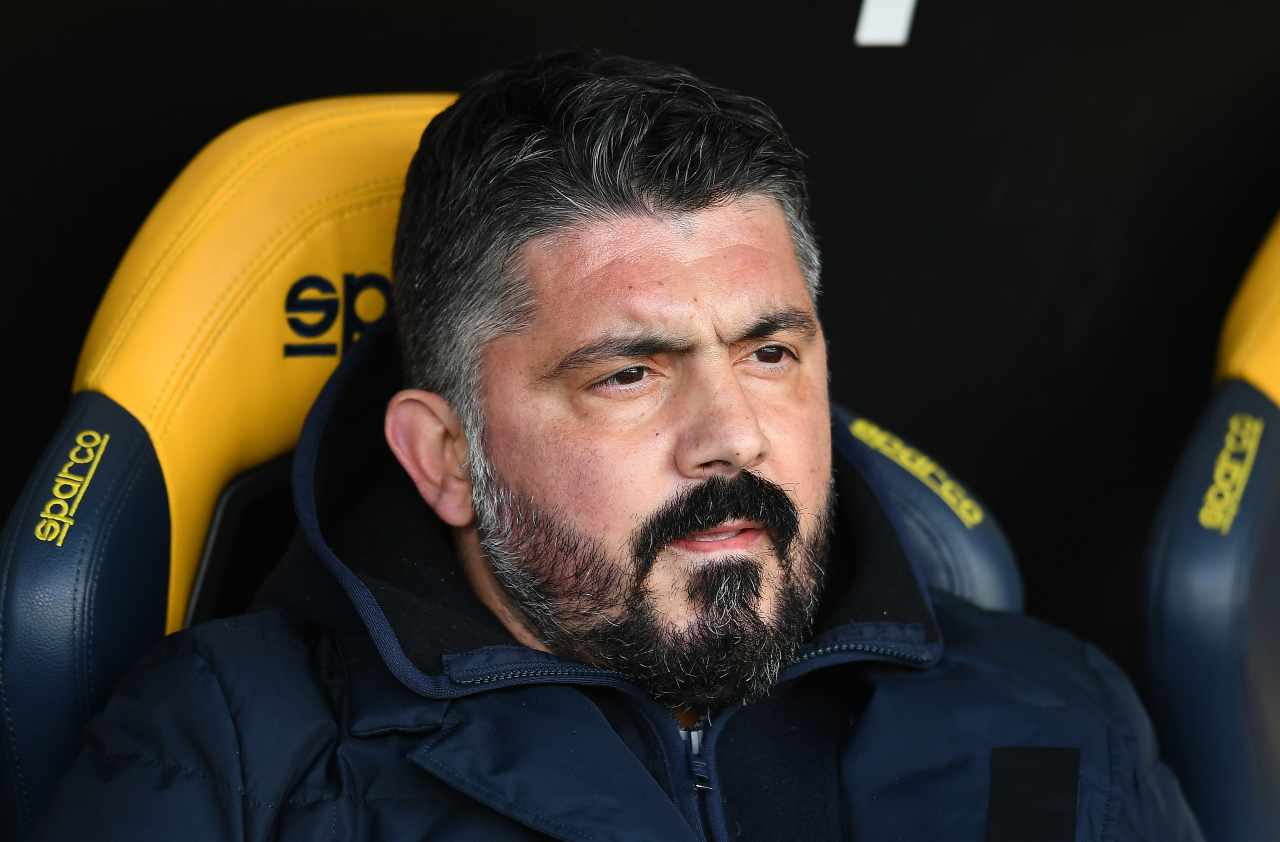Calciomercato Napoli, Gattuso via: i tempi | Pronto il sostituto