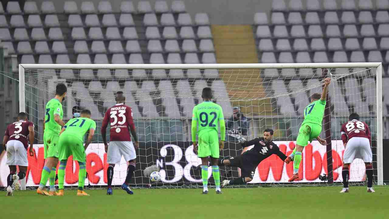 Lazio Lotito deferimento penalizzazione