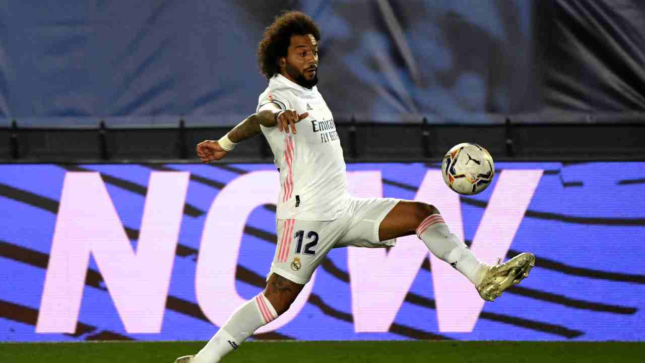 Calciomercato Juventus Marcelo