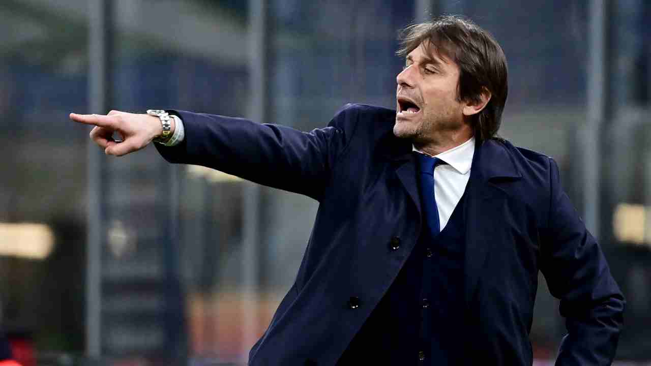 Calciomercato Inter Conte