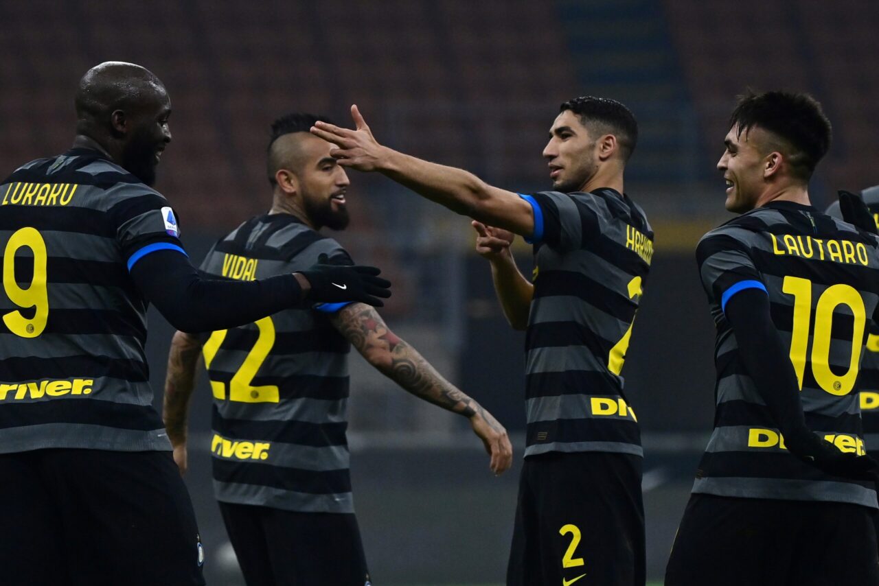 Su Che Canale è Inter Real Madrid