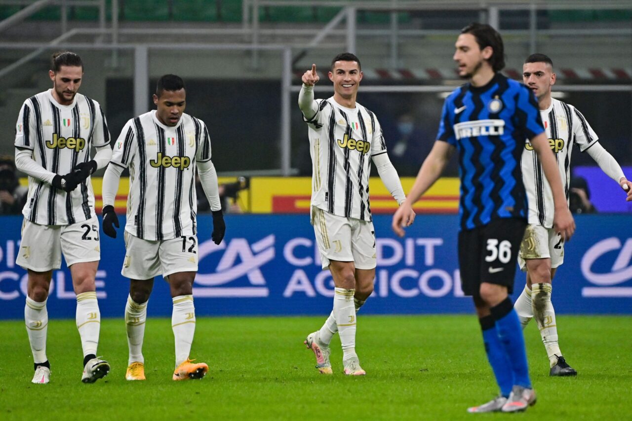 Juventus-Inter, le probabili formazioni