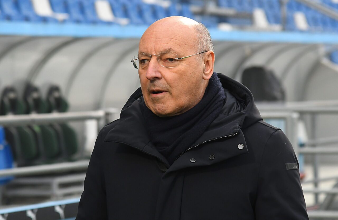 Calciomercato Inter Marotta Dybala Juventus