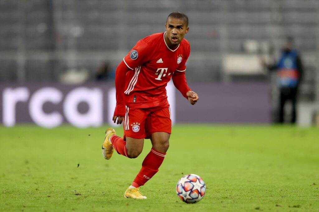 Calciomercato Juventus Douglas Costa