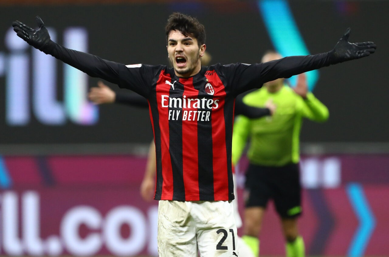 Calciomercato Milan Brahim Diaz Real Madrid