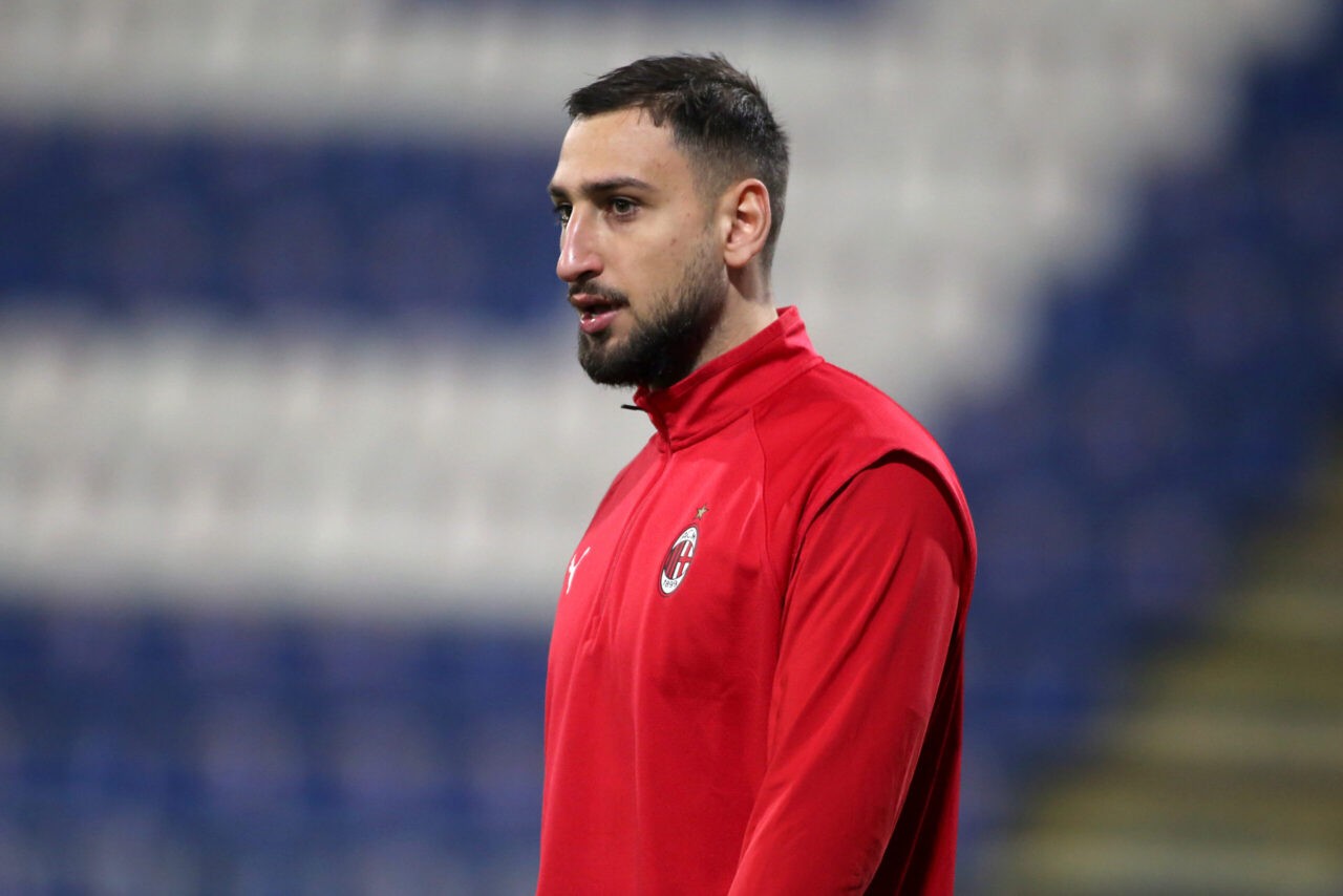 Calciomercato Milan Donnarumma