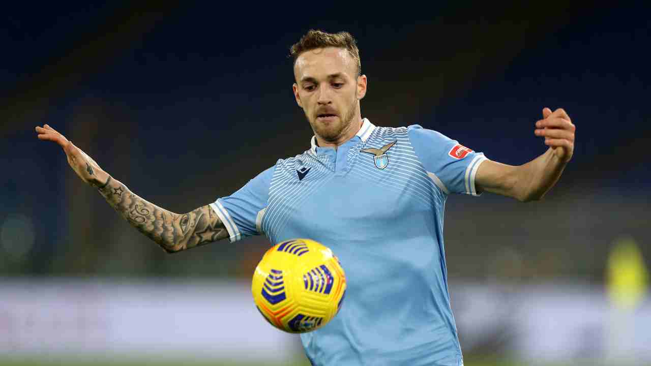 Inter-Lazio squalifica Lazzari