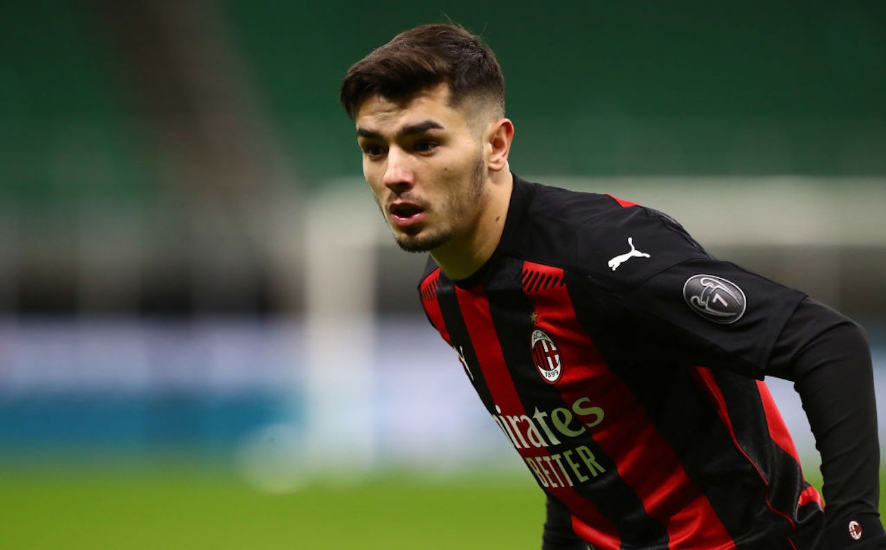 Brahim Diaz prestito Milan