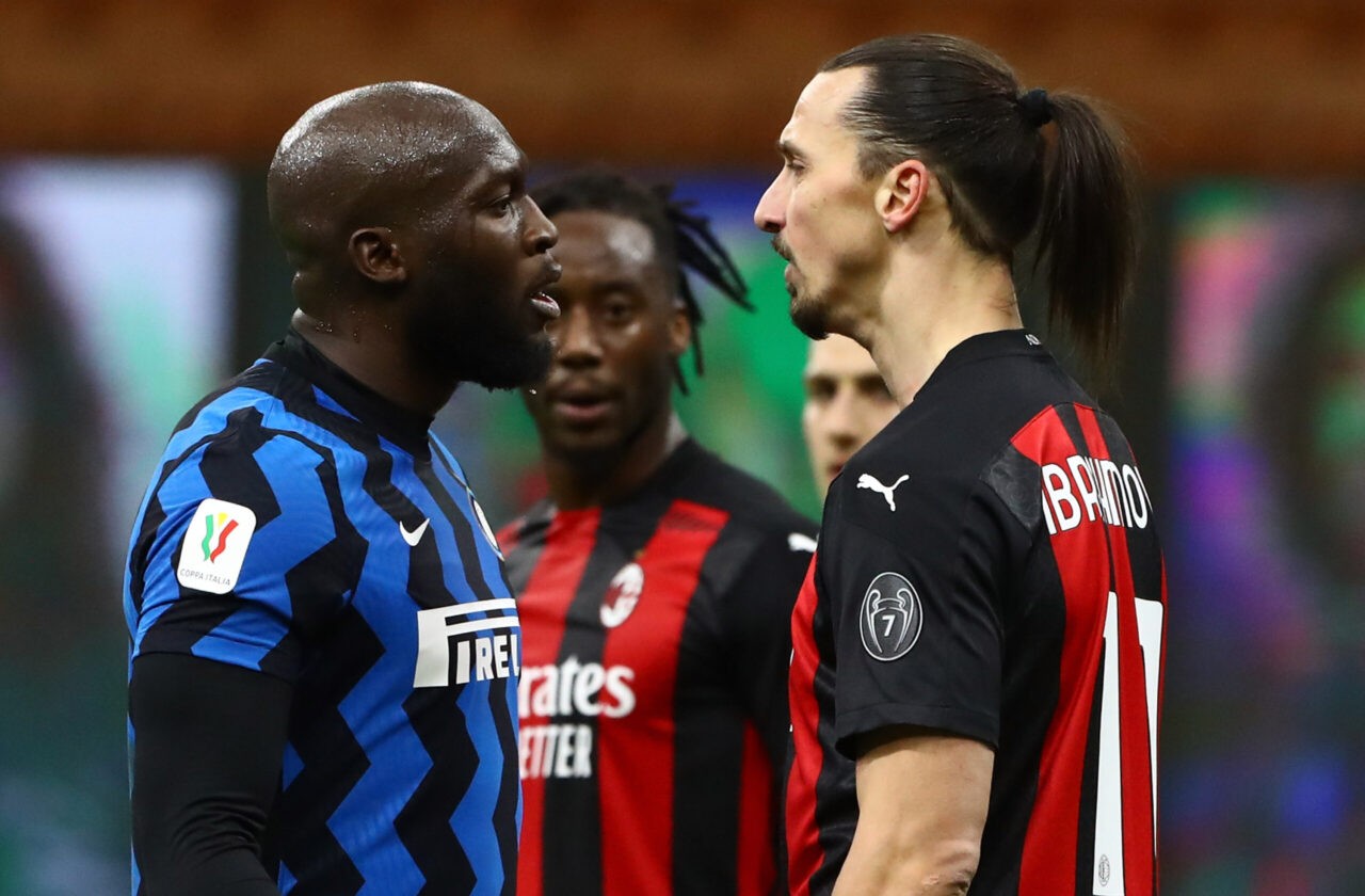 Ibra-Lukaku inchiesta Procura