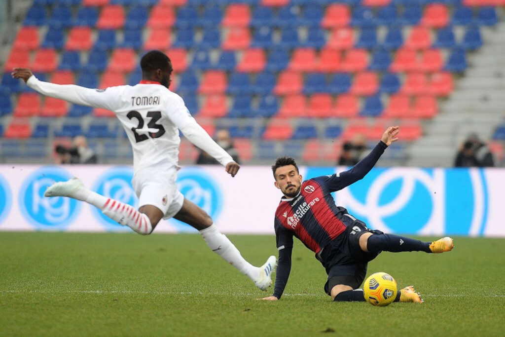 Fikayo Tomori prestito lista Milan