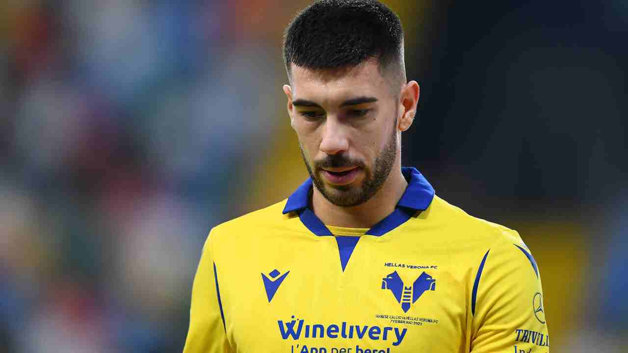 Calciomercato Juventus Zaccagni Verona Paratici