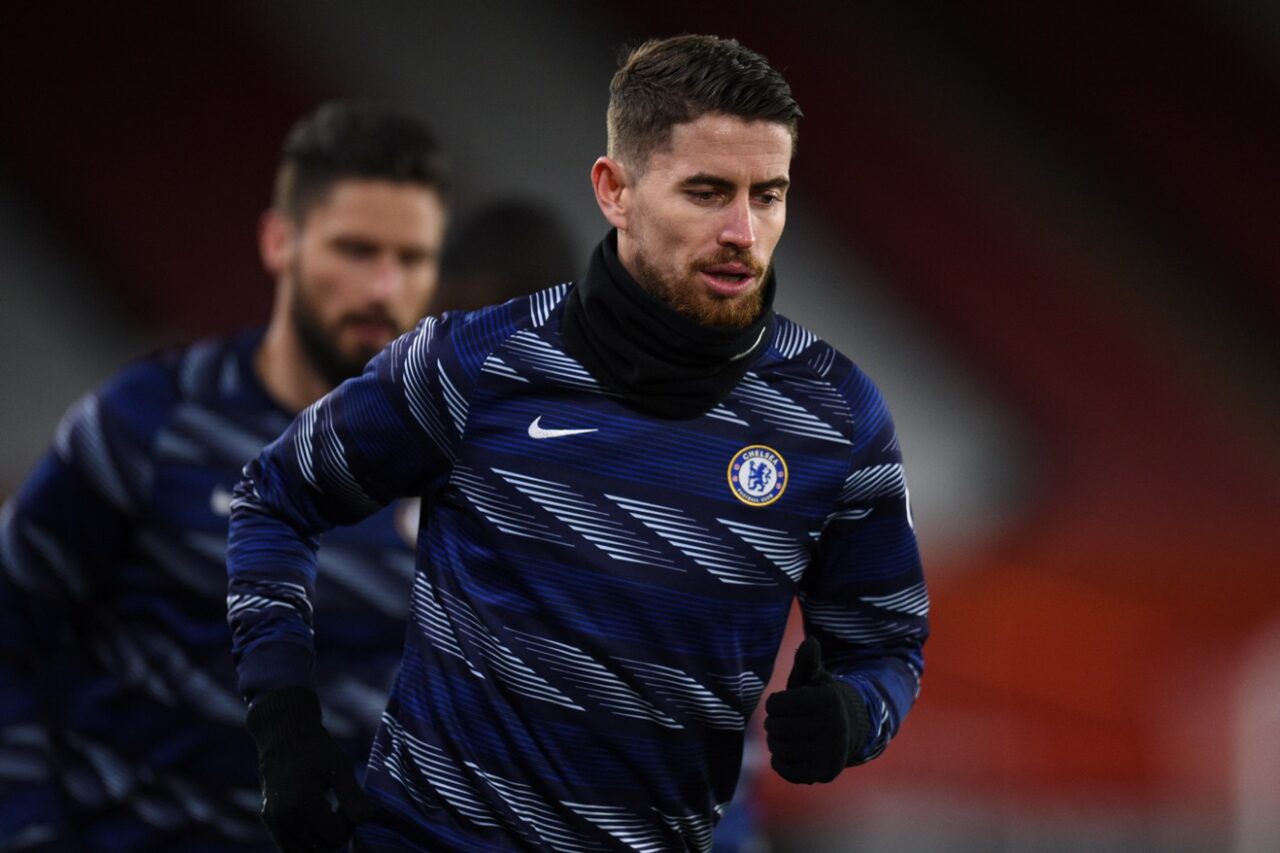 Calciomercato Napoli, 'assist' dell'agente di Jorginho: "Se torna Sarri..."