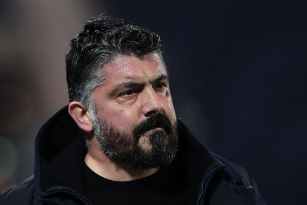 Calciomercato Napoli Gattuso