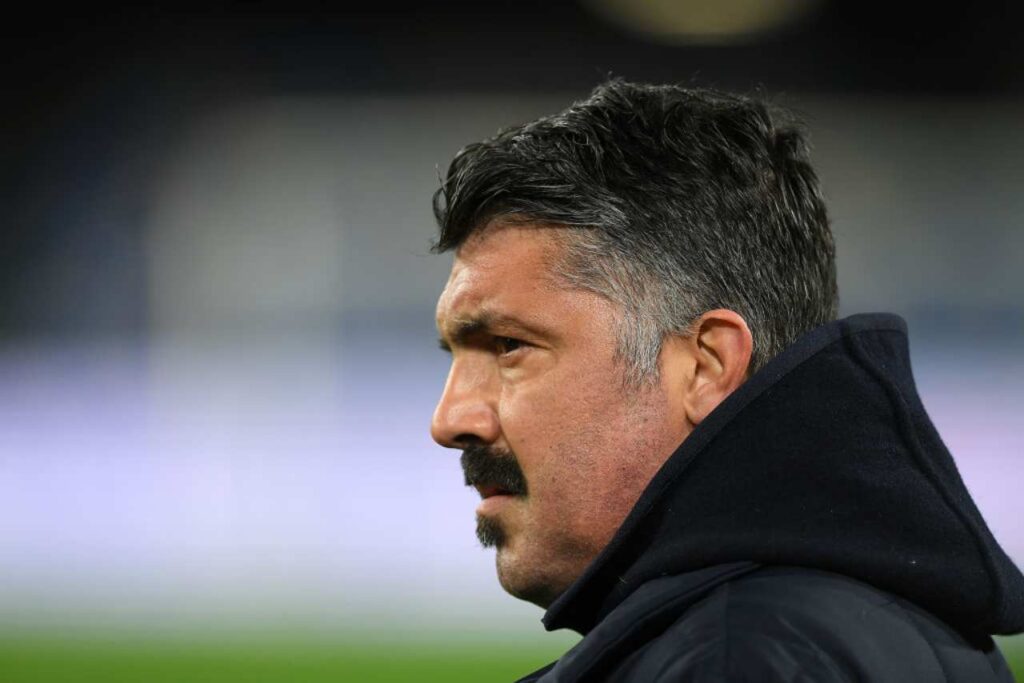 Napoli Gattuso