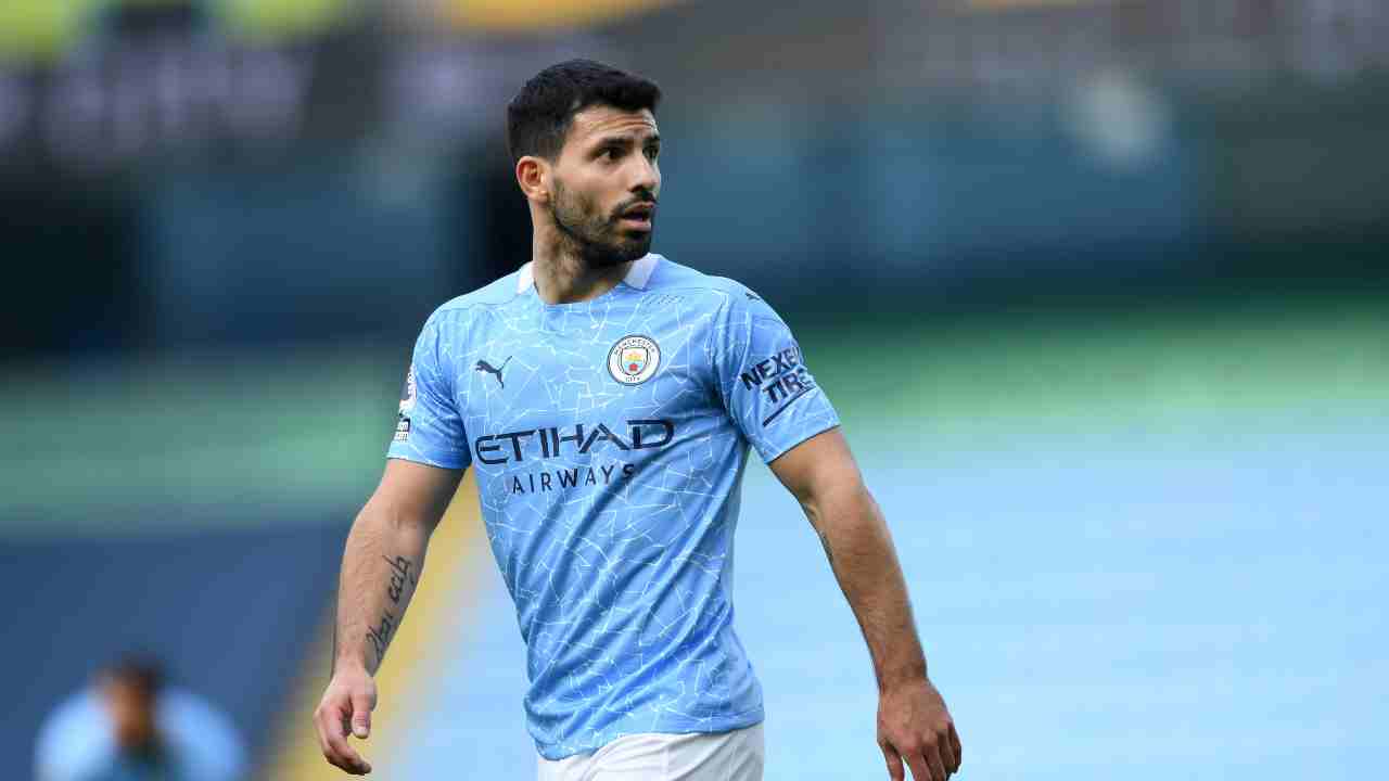 Calciomercato Juventus Aguero