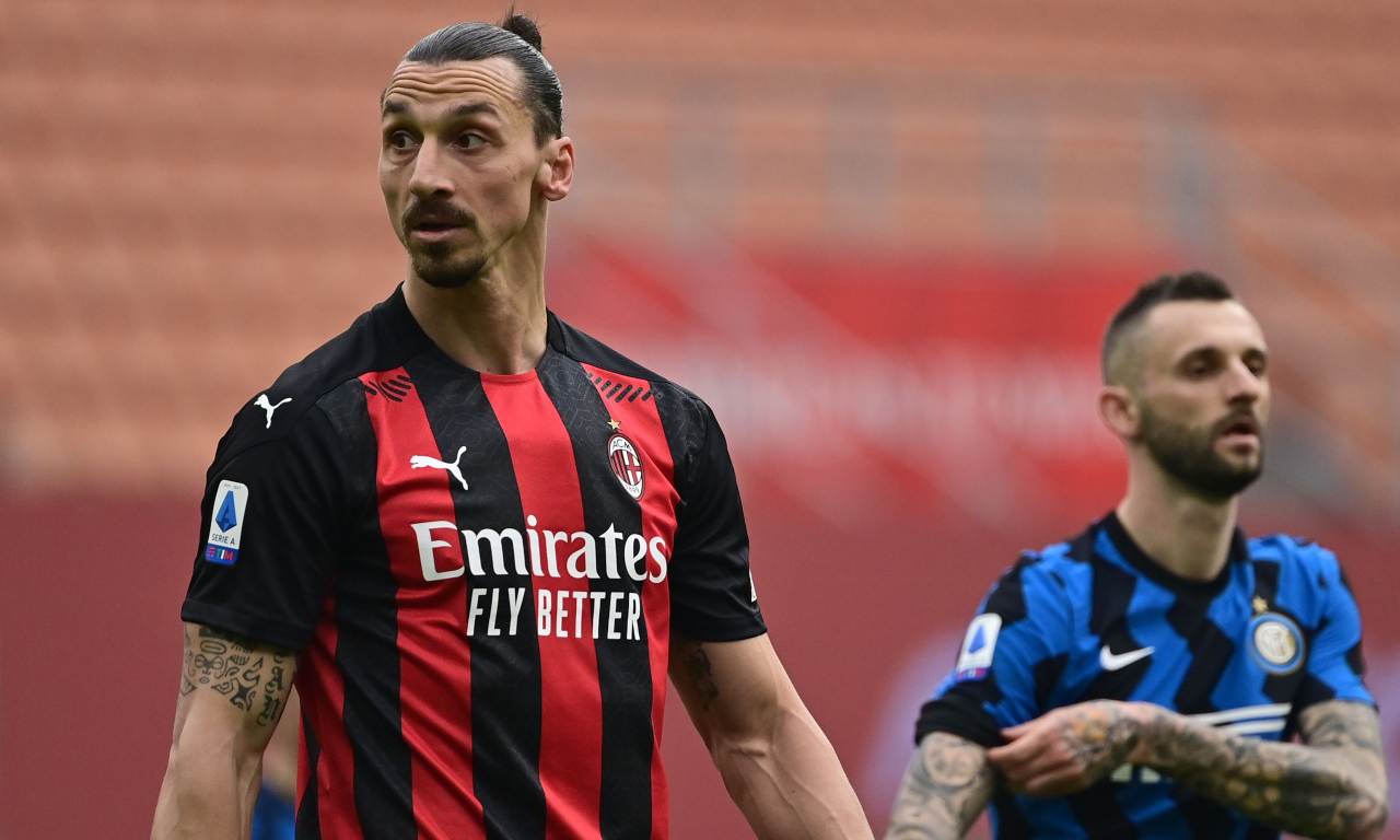 Milan, allarme Ibrahimovic | Fastidio al polpaccio: i dettagli