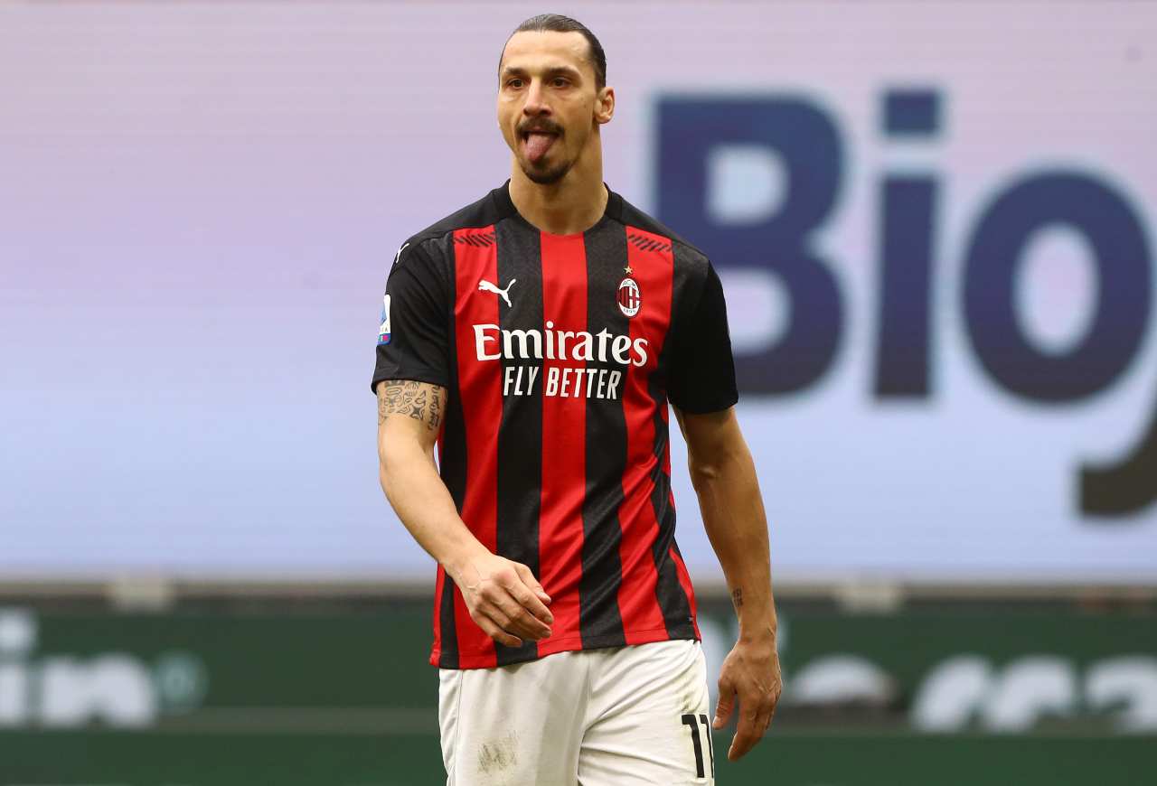 Milan, allarme Ibrahimovic | Fastidio al polpaccio: i dettagli