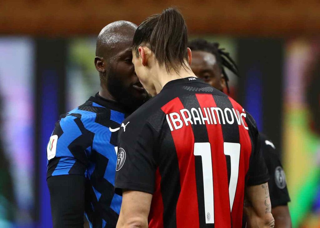 Ibra-Lukaku, la versione dei fatti dello svedese alla Procura Federale