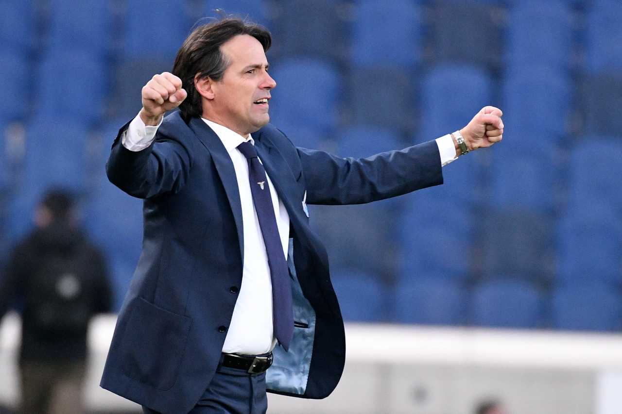 Calciomercato Lazio, incontro per il rinnovo di Inzaghi | Cifre e dettagli