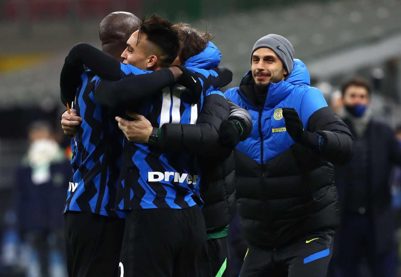 Calciomercato Inter, elogi per Lukaku e Lautaro | Serena 'boccia' Dzeko