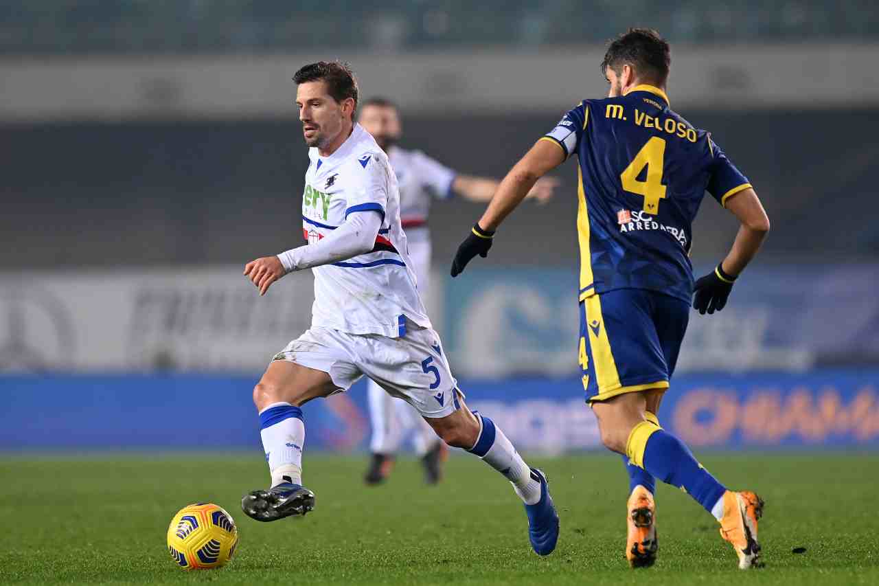 Juventus, Miguel Veloso è sicuro: "Passa il Porto. Scudetto all'Inter"