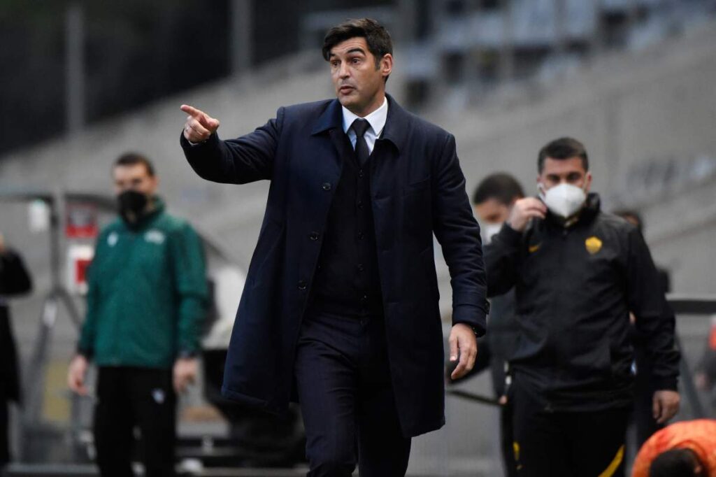 Calciomercato Roma, spunta un’altra squadra per Fonseca