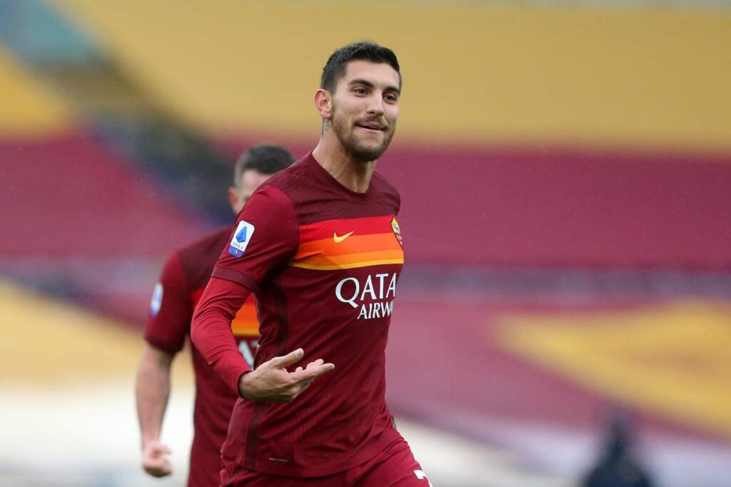 Calciomercato Roma Pellegrini 