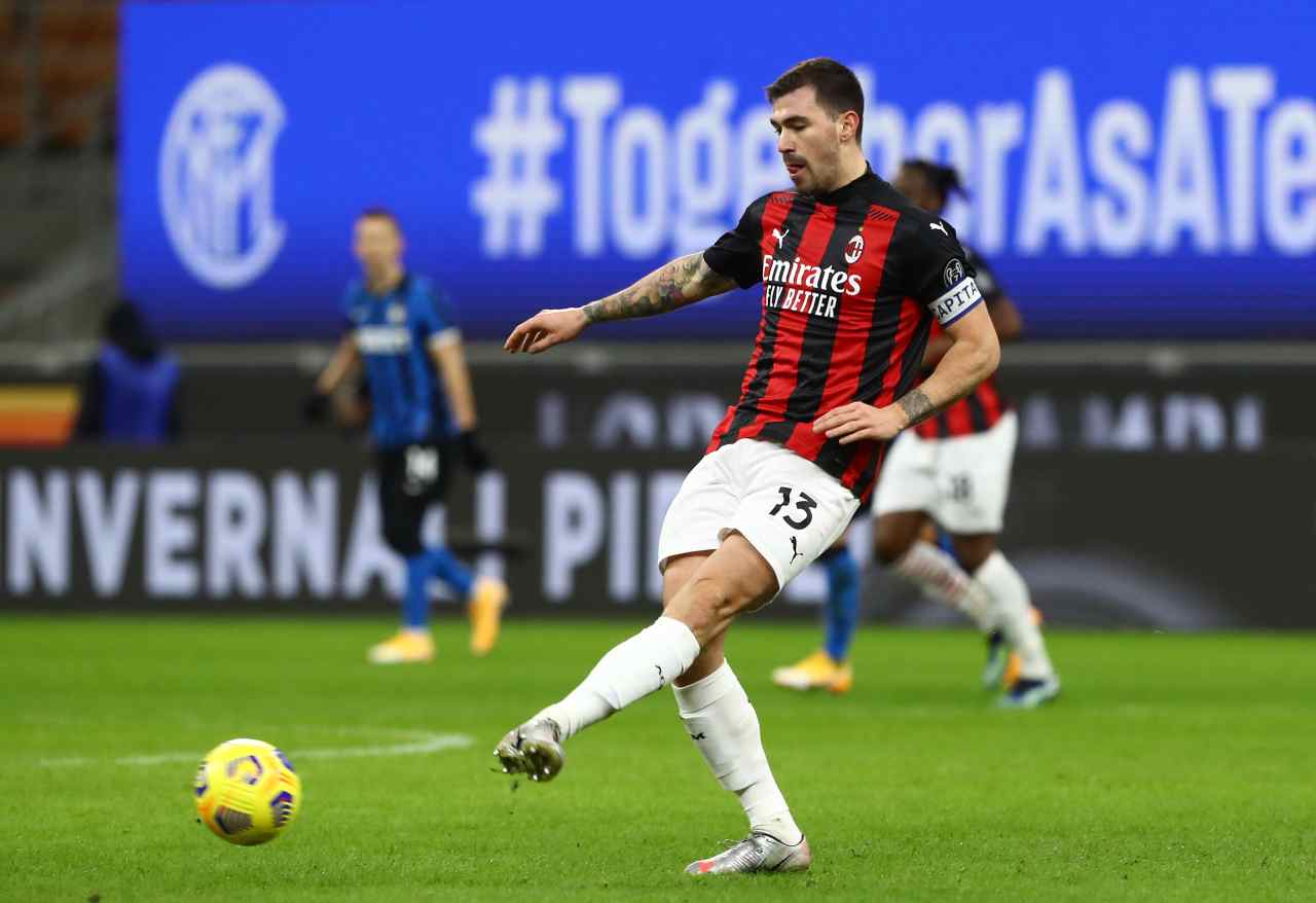 Calciomercato Milan, critiche a Romagnoli | Nodo rinnovo: cresce la rabbia