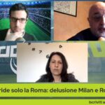 Serafini a CMIT TV sui problemi della Juventus