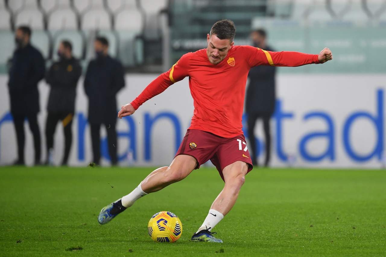 Non solo rinnovo Veretout: occhio a Hysaj-Roma