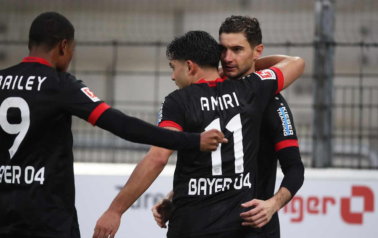 Calciomercato Inter e Milan, Alario e Bailey sul mercato