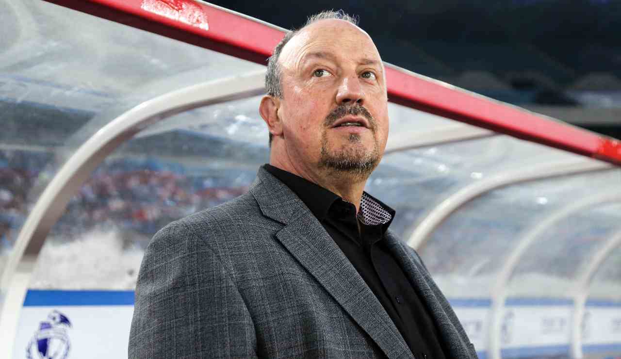 Rafa Benitez