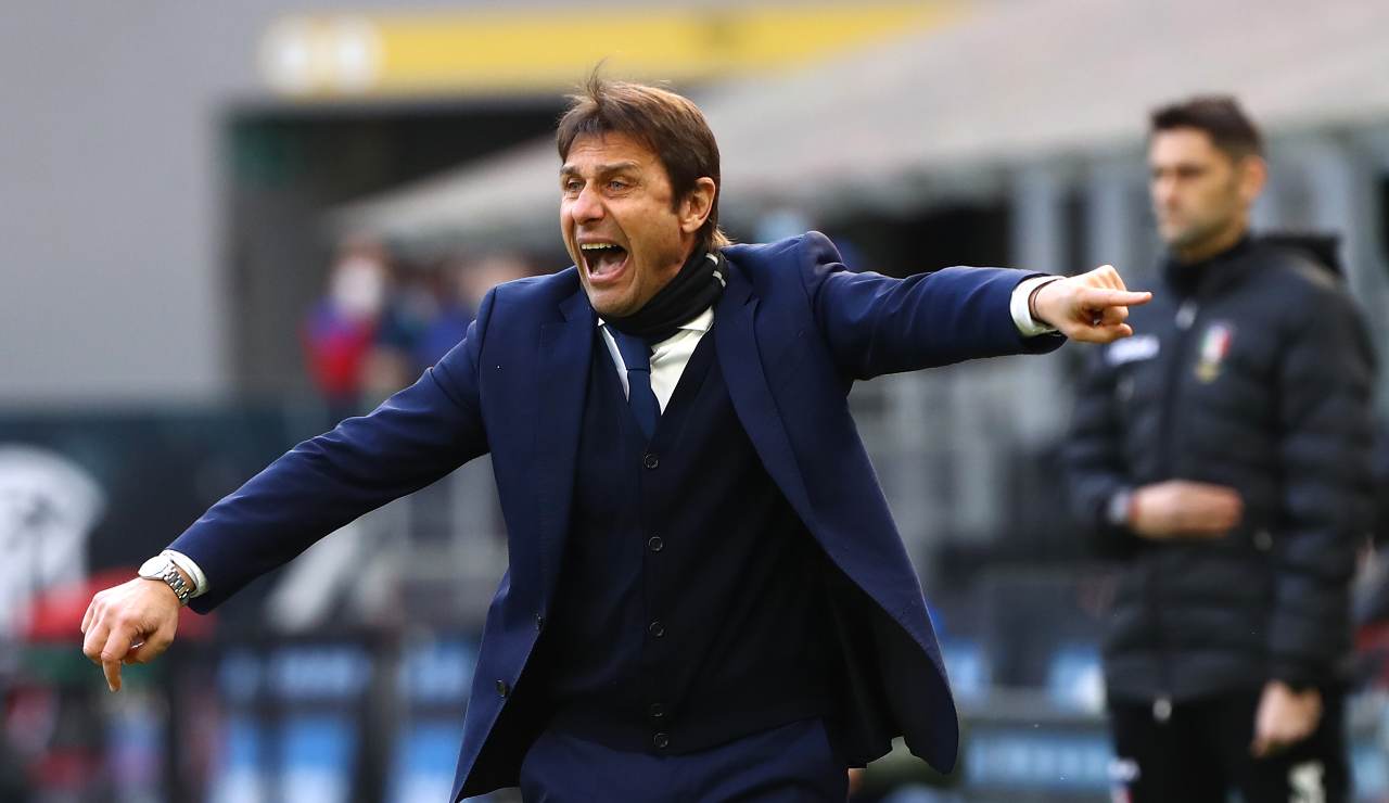 Inter-Genoa, Conte smentisce il patto scudetto | "Incido ...