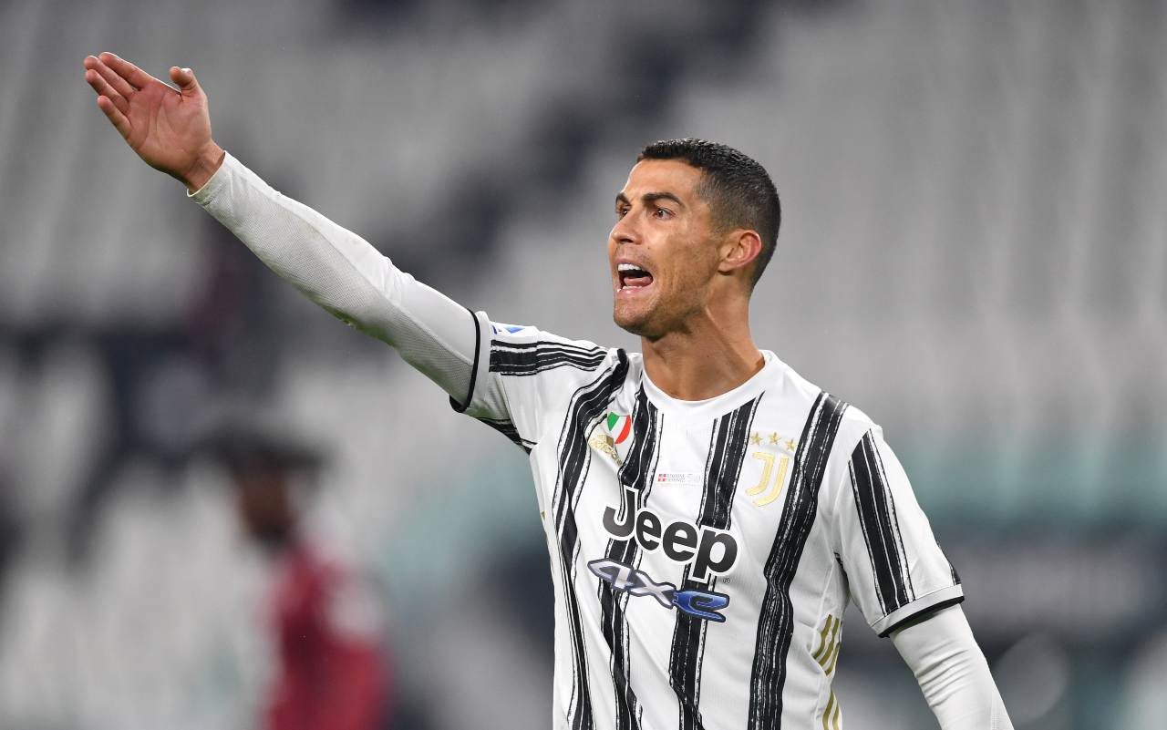 Calciomercato Juventus, futuro CR7: decisione presa