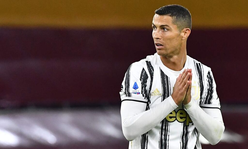 calciomercato Juventus Cristiano Ronaldo