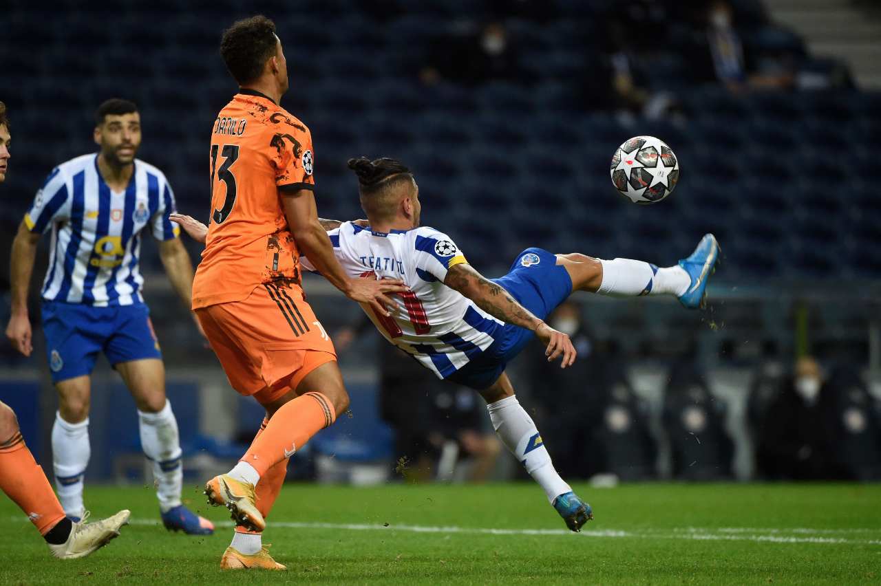 danilo porto juventus