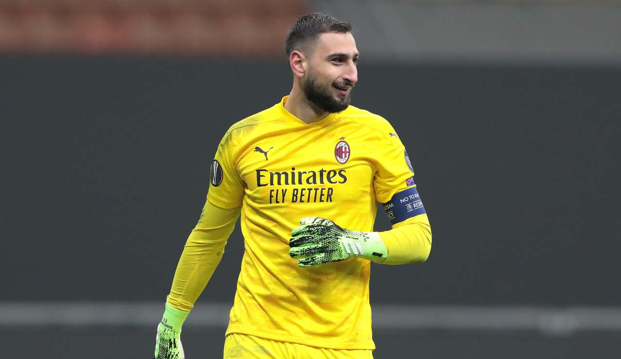 Donnarumma