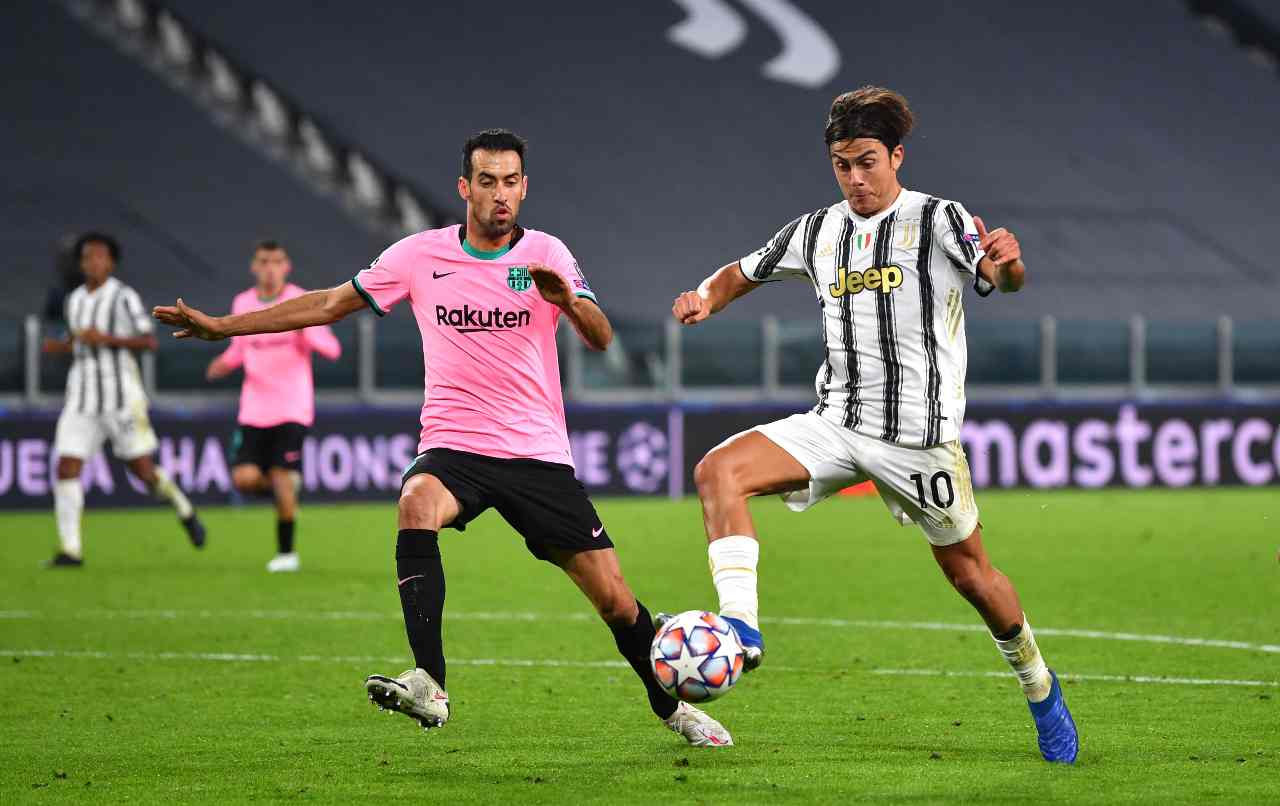 Calciomercato Juventus, addio Dybala | Incontro in Spagna