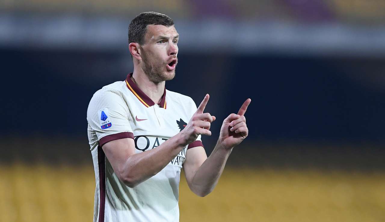 Dzeko
