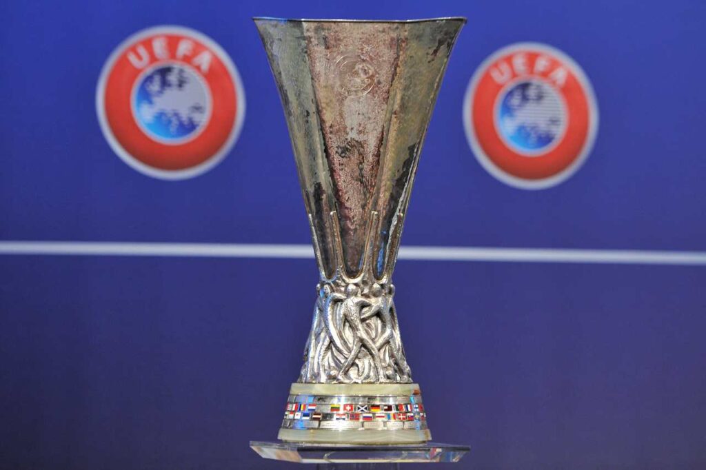 europa league sorteggio ottavi diretta roma milan