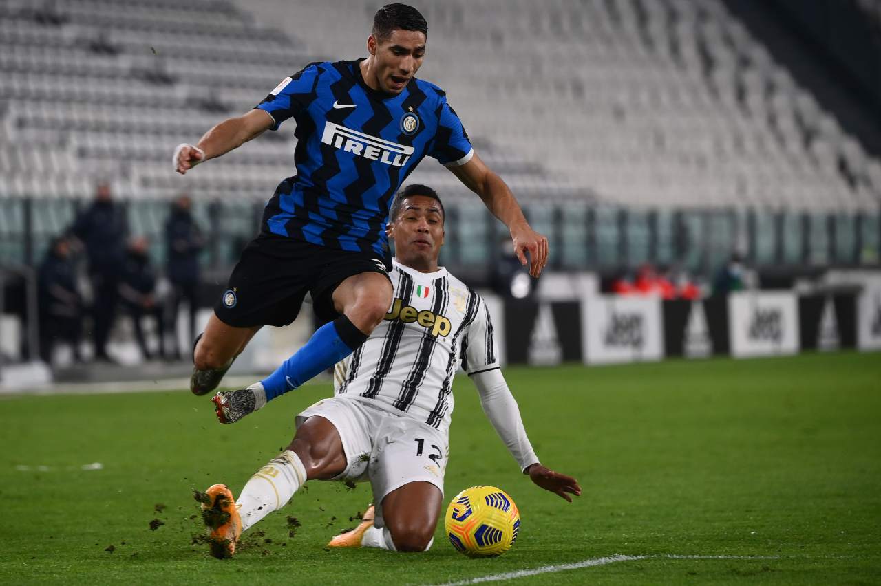 Coppa Italia, Juventus-Inter: giallo per il big | Salta la finale